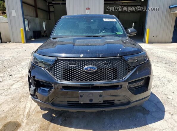 1FM5K8AB7MGA42303 2021 FORD EXPLORER Black 