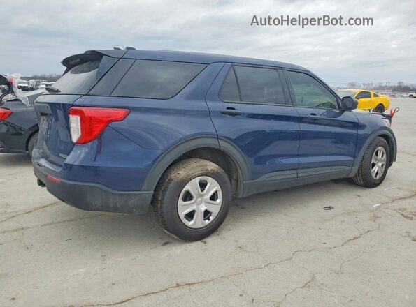 1FM5K8AB7PGB03752 2023 FORD EXPLORER Blue 