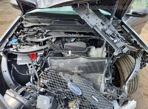 1FM5K8AB7PGC07786 2023 FORD EXPLORER Silver 
