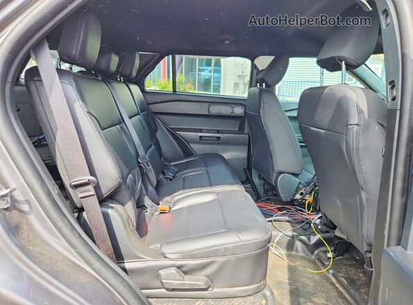 1FM5K8AB7PGC07786 2023 FORD EXPLORER Silver 