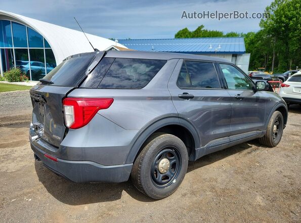 1FM5K8AB7PGC07786 2023 FORD EXPLORER Silver 