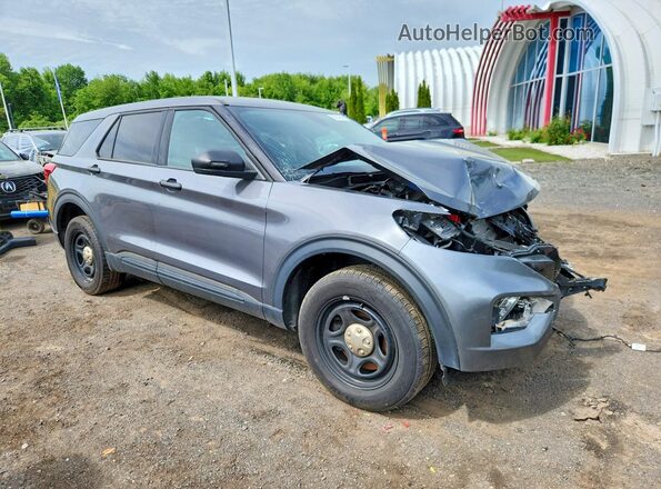 1FM5K8AB7PGC07786 2023 FORD EXPLORER Silver 