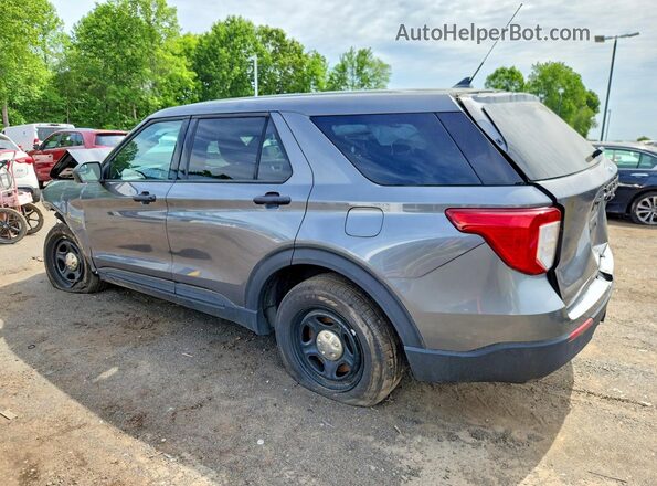 1FM5K8AB7PGC07786 2023 FORD EXPLORER Silver 