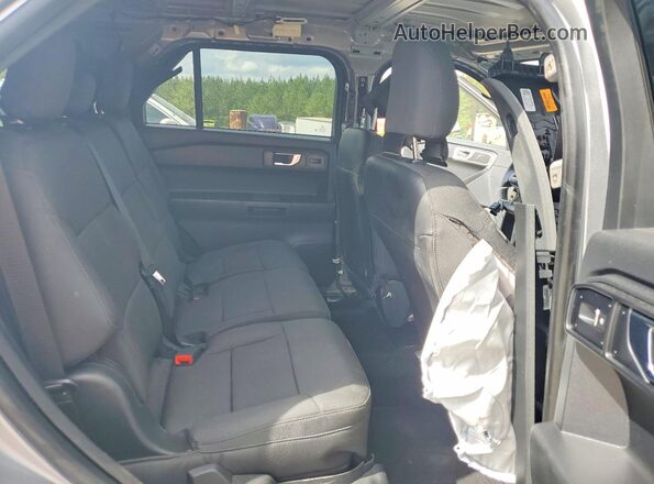 1FM5K8AB8MGA65167 2021 FORD FORD EXPLORER Gray 