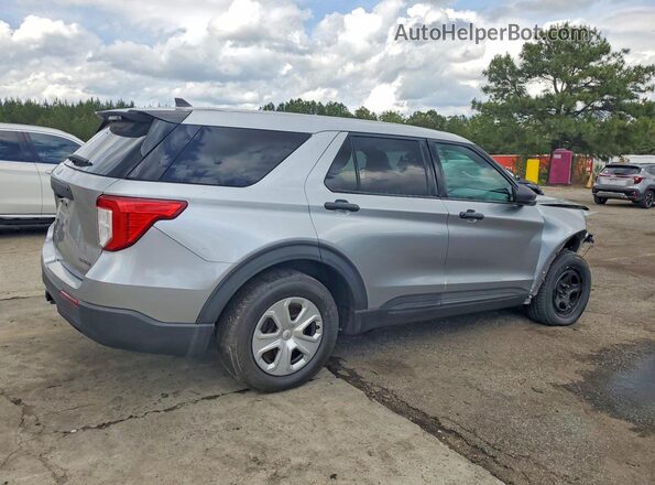 1FM5K8AB8MGA65167 2021 FORD FORD EXPLORER Gray 