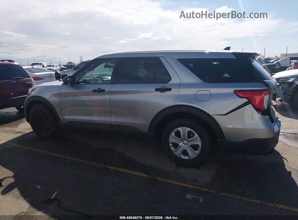 1FM5K8AC9NGA62174 2022 FORD POLICE INTERCEPTOR Gray 