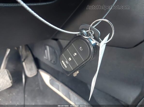 1FM5K8AR0HGD57978 2017 FORD UTILITY POLICE INTERCEPTOR Gold Widok deski rozdzielczej