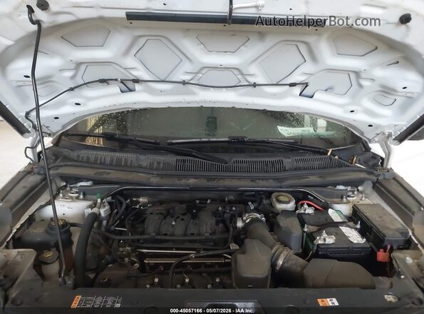 1FM5K8AR0KGA28737 2019 FORD POLICE INTERCEPTOR White 