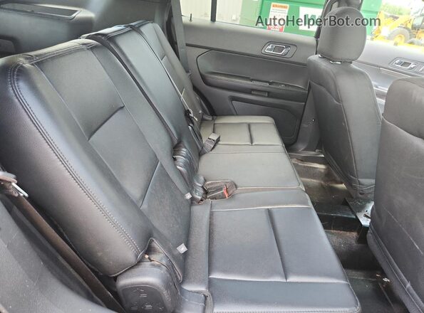 1FM5K8AR1GGD15950 2016 FORD EXPLORER Black 