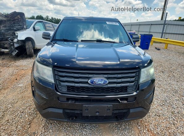 1FM5K8AR1GGD15950 2016 FORD EXPLORER Black 