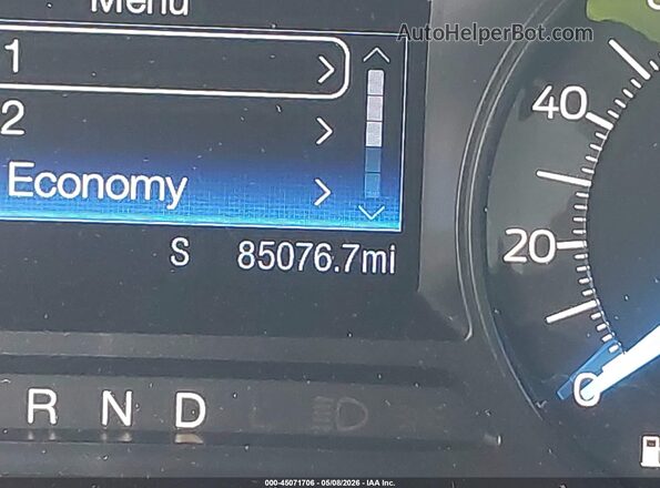1FM5K8AR2HGC07600 2017 FORD UTILITY POLICE INTERCEPTOR White 