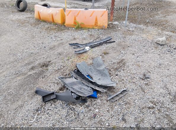 1FM5K8AR3GGA71900 2016 FORD UTILITY POLICE INTERCEPTOR Blue Vista del cuadro de instrumentos