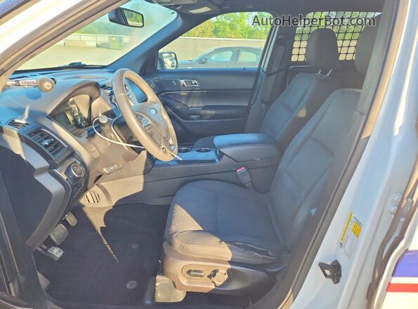 1FM5K8AR3KGA31034 2019 FORD EXPLORER White 