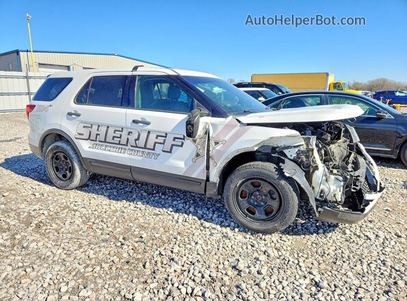 1FM5K8AR4HGC90978 2017 FORD EXPLORER White 