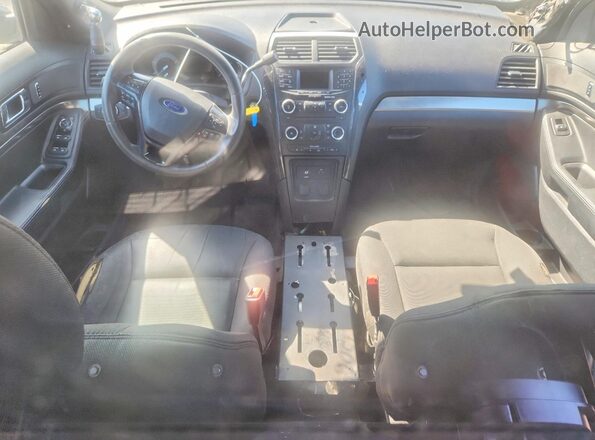 1FM5K8AR5JGA46326 2018 FORD FORD EXPLORER White 