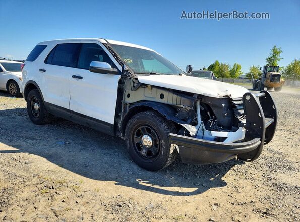 1FM5K8AR5JGA46326 2018 FORD FORD EXPLORER White 