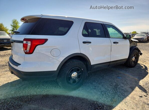 1FM5K8AR5JGA46326 2018 FORD FORD EXPLORER White 