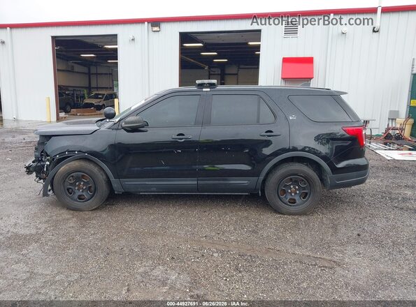 1FM5K8AR6KGA32422 2019 FORD EXPLORER Black 