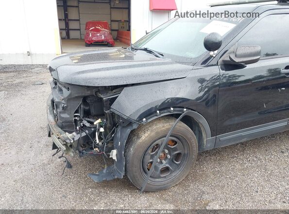 1FM5K8AR6KGA32422 2019 FORD EXPLORER Black 