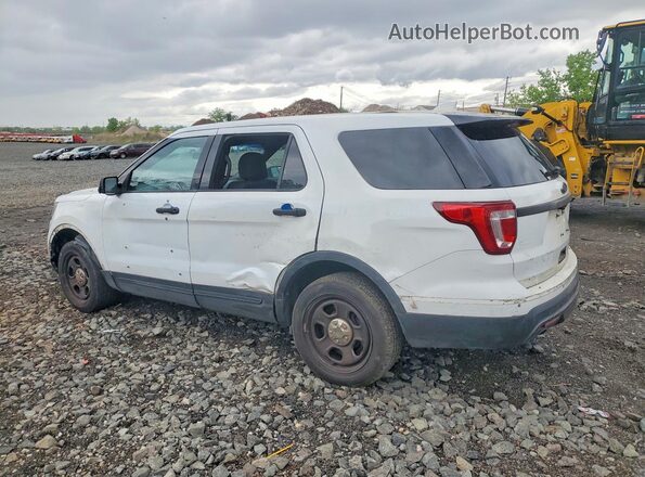 1FM5K8AR8GGA78101 2016 FORD FORD EXPLORER White 