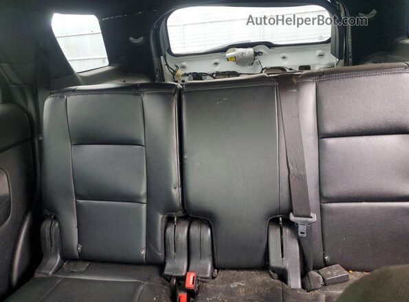 1FM5K8AR8GGA78101 2016 FORD FORD EXPLORER White 
