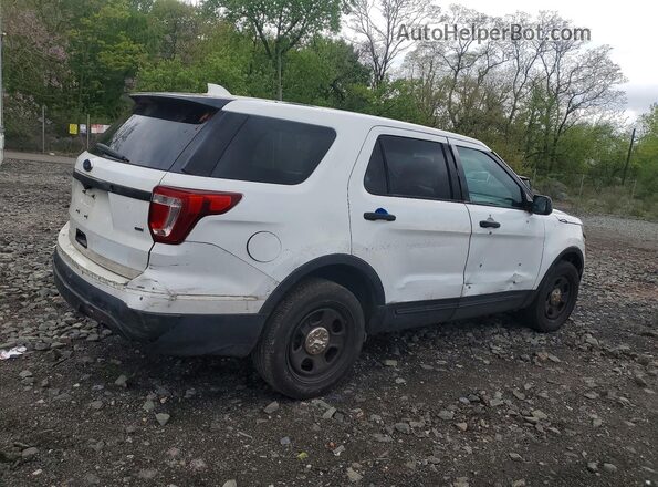 1FM5K8AR8GGA78101 2016 FORD FORD EXPLORER White 