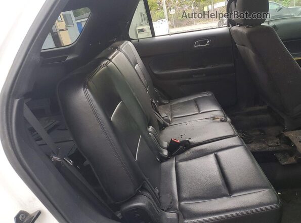 1FM5K8AR8GGA78101 2016 FORD FORD EXPLORER White 