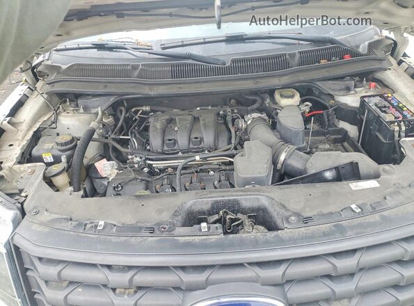 1FM5K8AR8GGA78101 2016 FORD FORD EXPLORER White 
