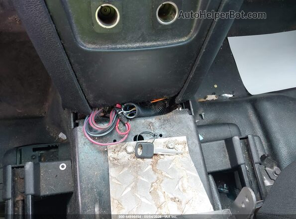 1FM5K8AR8GGD31353 2016 FORD UTILITY POLICE INTERCEPTOR Белый Вид панели приборов