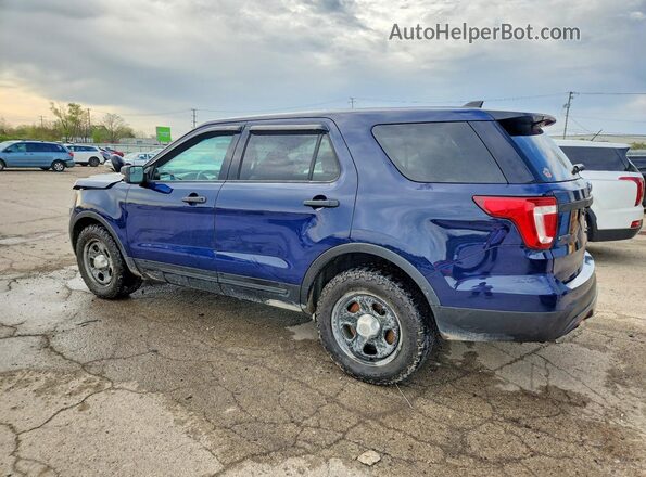 1FM5K8AR9GGA28727 2016 FORD FORD EXPLORER Blue 