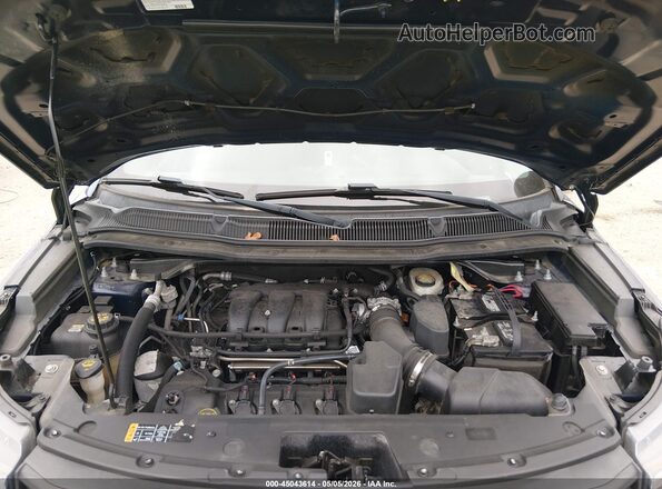 1FM5K8AR9GGC08449 2016 FORD UTILITY POLICE INTERCEPTOR Blue Rear view