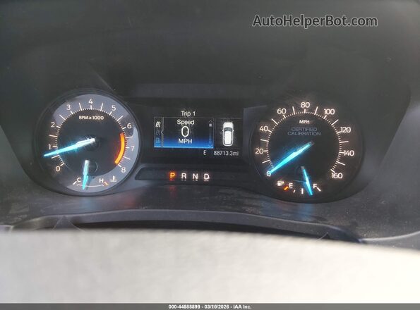 1FM5K8ARXJGC57232 2018 FORD POLICE INTERCEPTOR White 
