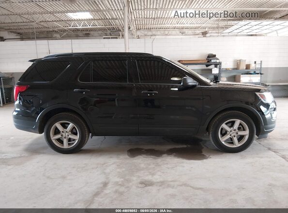 1FM5K8B85KGA33048 2019 FORD EXPLORER Black 
