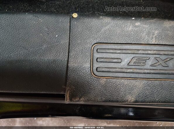 1FM5K8B85KGA33048 2019 FORD EXPLORER Black Vista interior trasera