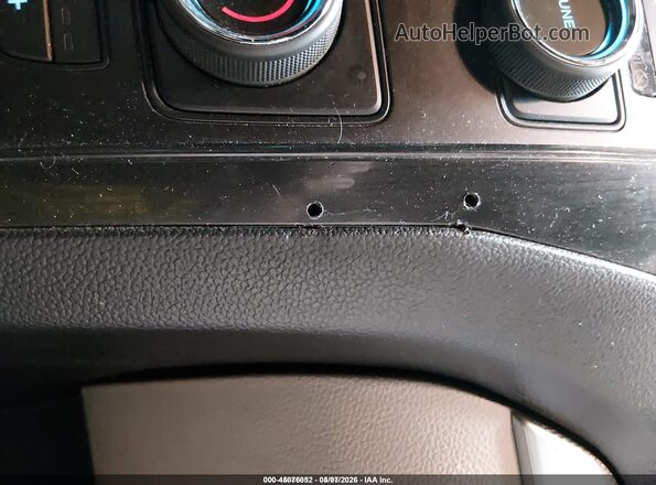 1FM5K8B85KGA33048 2019 FORD EXPLORER Black Vista del cuadro de instrumentos