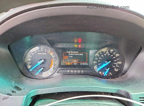 1FM5K8BH8HGA65761 2017 FORD FORD EXPLORER Silver 