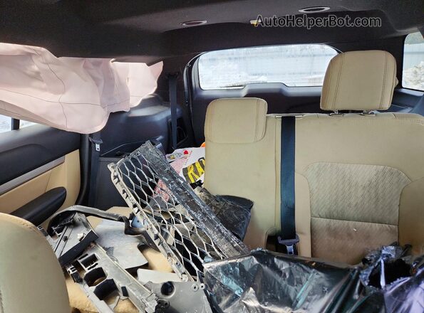 1FM5K8BH8HGA65761 2017 FORD FORD EXPLORER Silver 