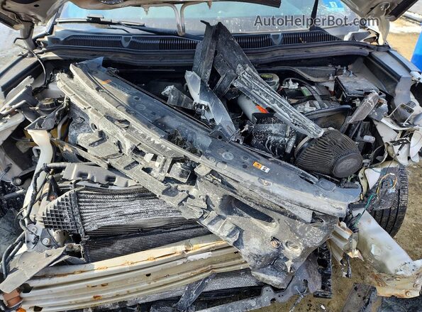 1FM5K8BH8HGA65761 2017 FORD FORD EXPLORER Silver 