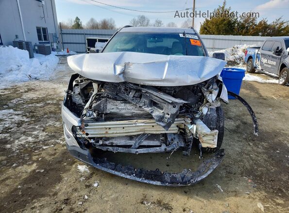 1FM5K8BH8HGA65761 2017 FORD FORD EXPLORER Silver 