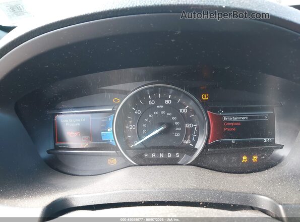 1FM5K8D80HGA95365 2017 FORD FORD EXPLORER Black 