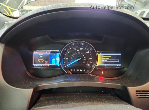 1FM5K8D80HGE27952 2017 FORD EXPLORER Black 