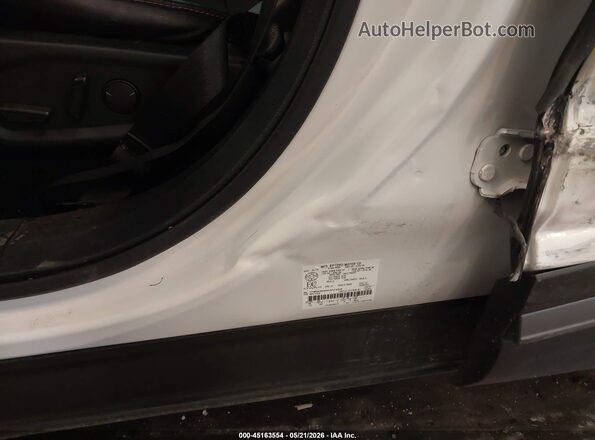 1FM5K8D80KGA14324 2019 FORD EXPLORER White 