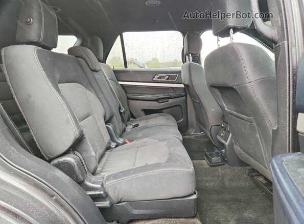 1FM5K8D81GGA97849 2016 FORD FORD EXPLORER Charcoal 