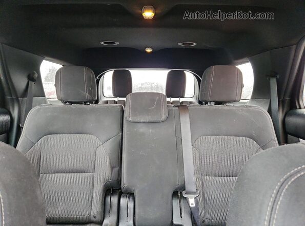 1FM5K8D81GGA97849 2016 FORD FORD EXPLORER Charcoal 