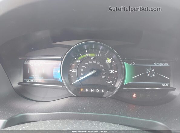1FM5K8D81JGC68445 2018 FORD EXPLORER Gray Vista de los asientos traseros