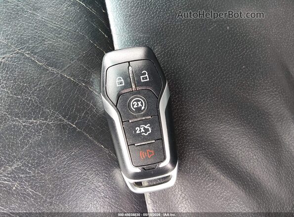 1FM5K8D82GGA56422 2016 FORD FORD EXPLORER Gray Առջևի վահանակի տեսք