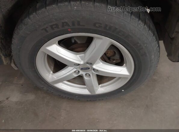 1FM5K8D82GGA56422 2016 FORD FORD EXPLORER Gray Սարքավորումների վահանակի տեսք