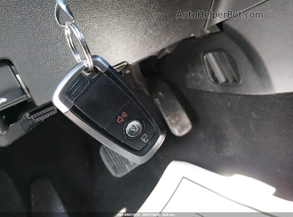 1FM5K8D82KGA86058 2019 FORD FORD EXPLORER Серый Вид панели приборов
