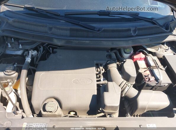 1FM5K8D84GGC52667 2016 FORD FORD EXPLORER Gray Vista trasera