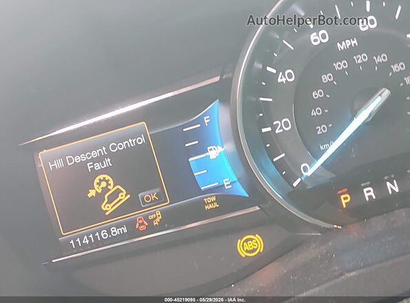 1FM5K8D84HGD41009 2017 FORD EXPLORER Black 